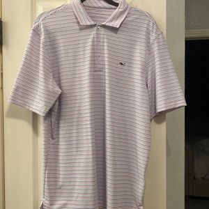 Vineyard vines performance polo Medium New with tags